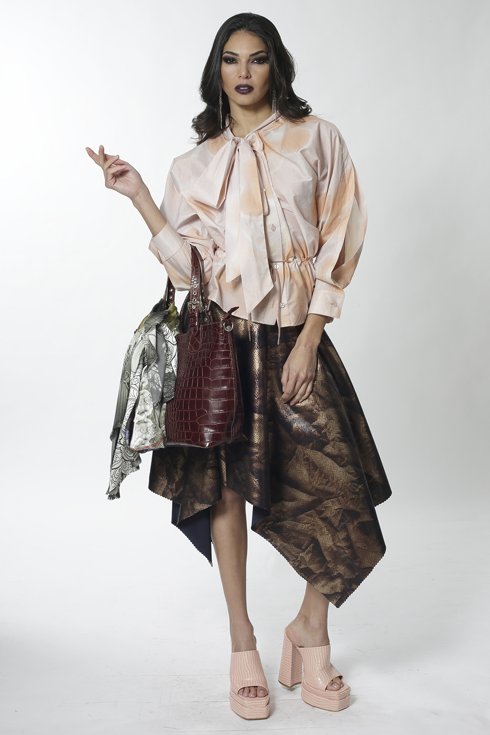 Style D1044 : NOOR PYT - Image 4