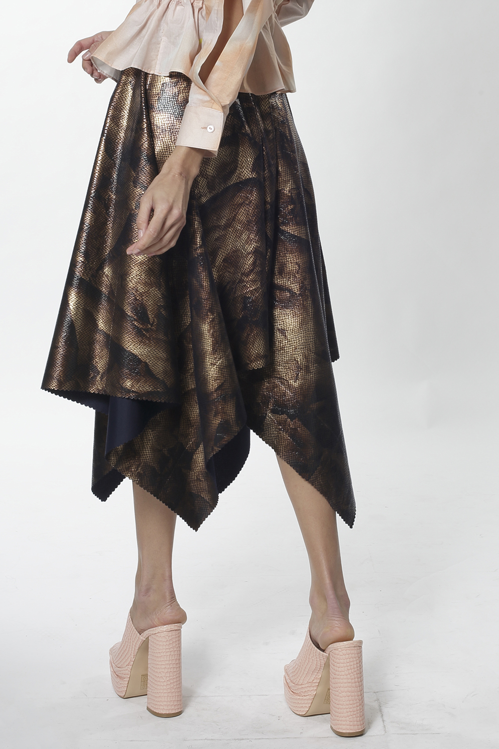 Style D1044 : NOOR PYT - Image 2