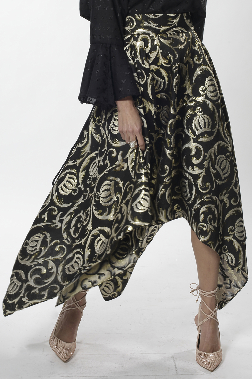 Style D1044 : NOOR GOLD - Image 2