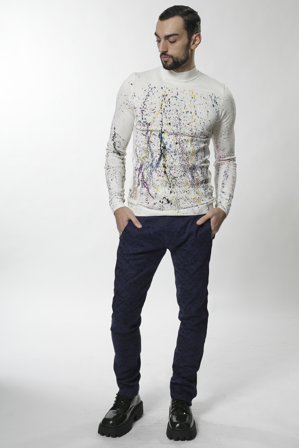Style 294 : MARCELLO PAINT - Image 3