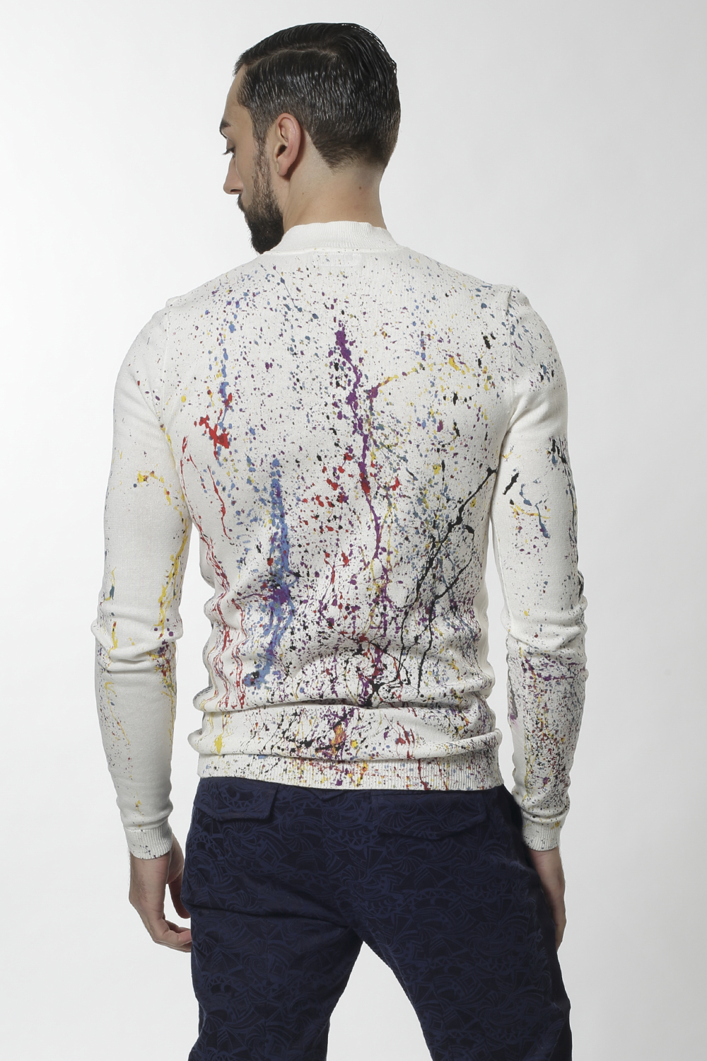 Style 294 : MARCELLO PAINT - Image 2