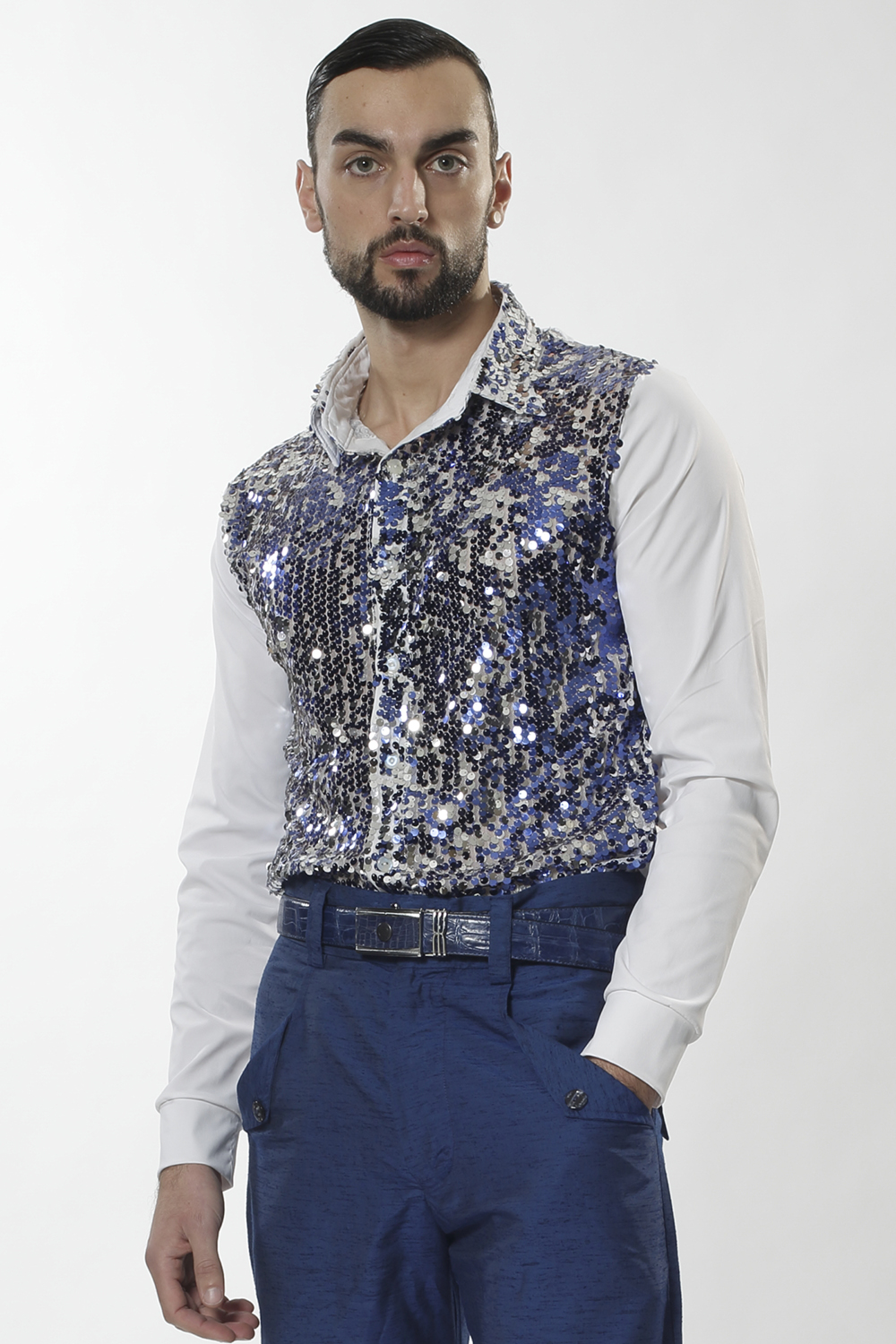 Style M41 : ZEUS L/S TEARS - Image 2