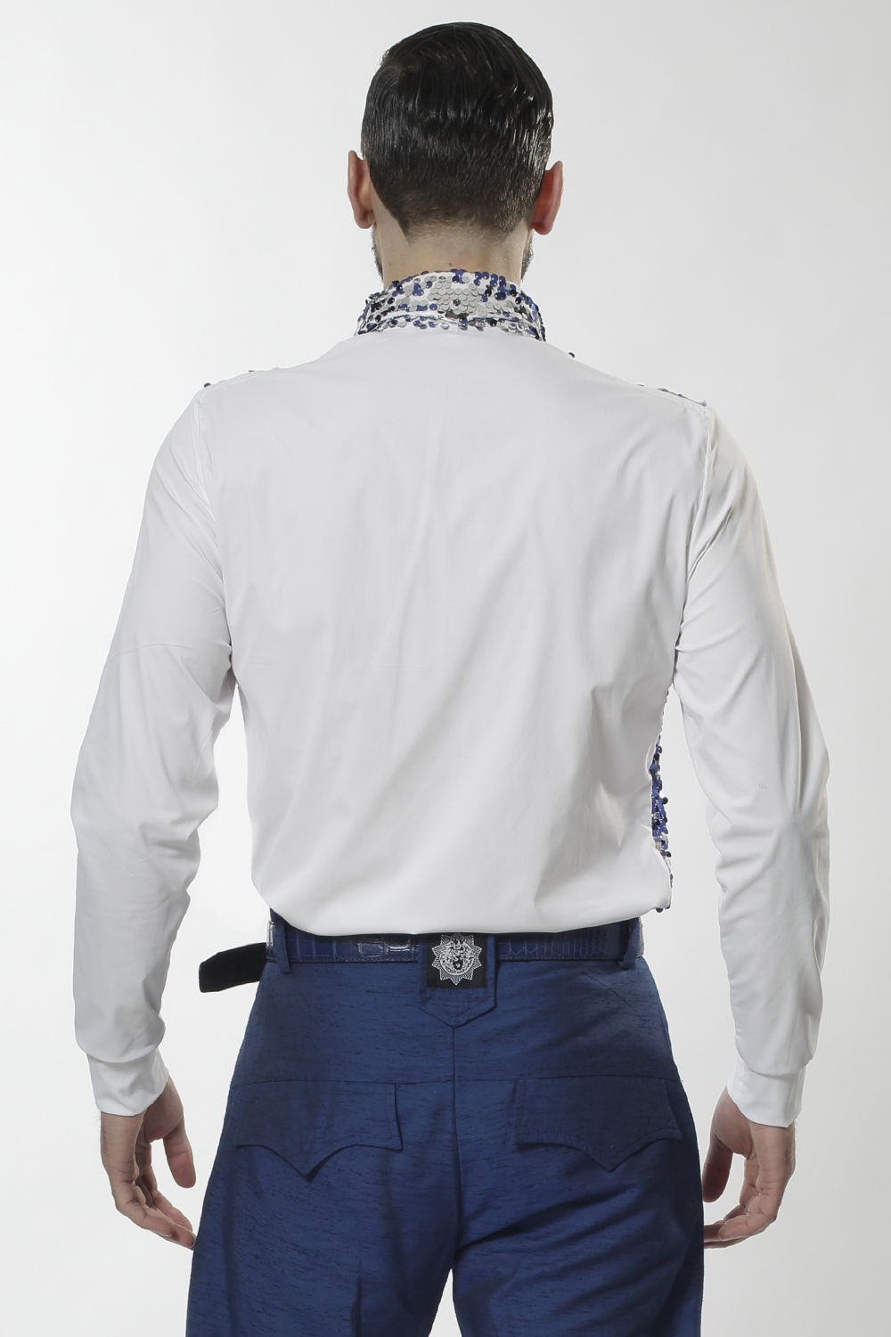 Style M41 : ZEUS L/S TEARS - Image 3