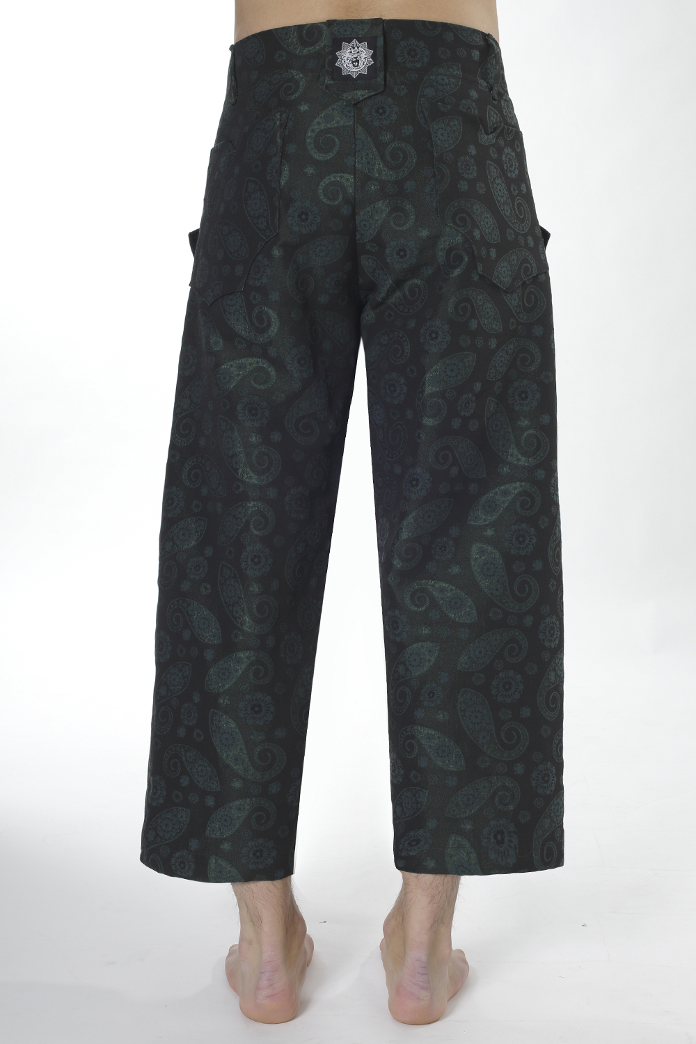 Style M60 : SHANGRILA PAISLEY - Image 2