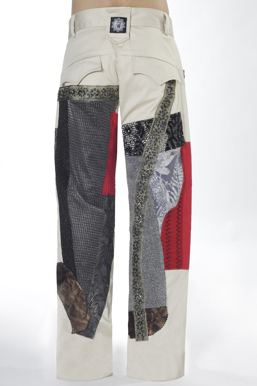 Style M57 : SEVILLE PATCH - Image 2