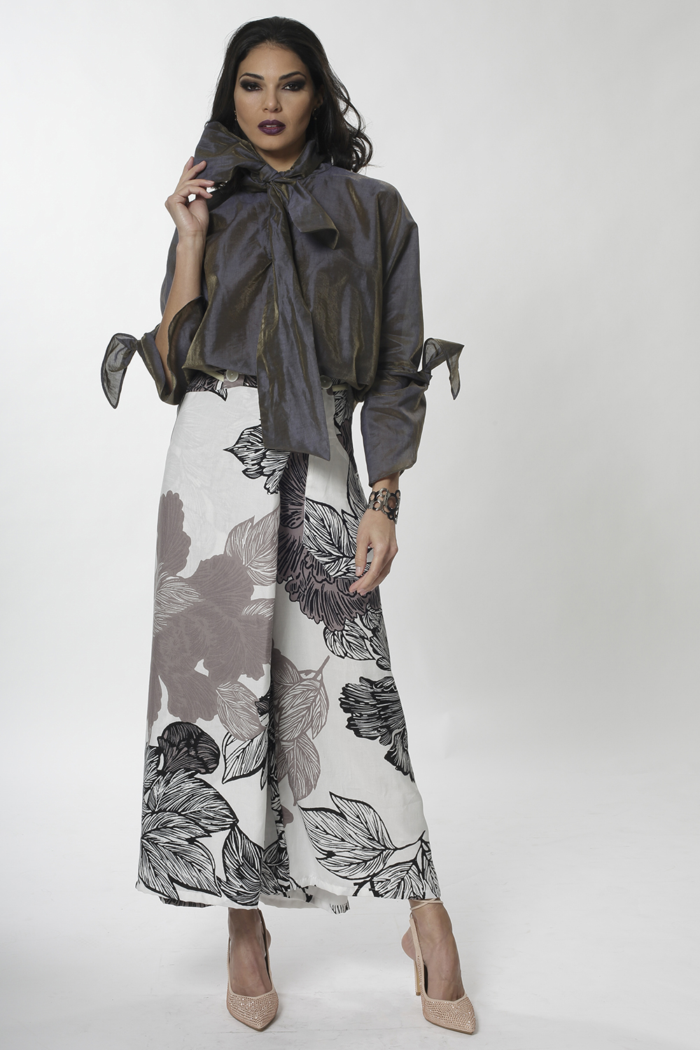 Style D73 : MARGOT BOLD - Image 4