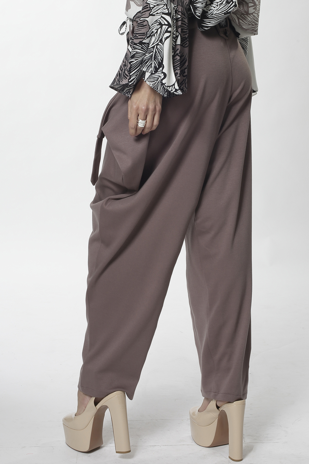 Style D1036 : HERA PONTE - Image 4