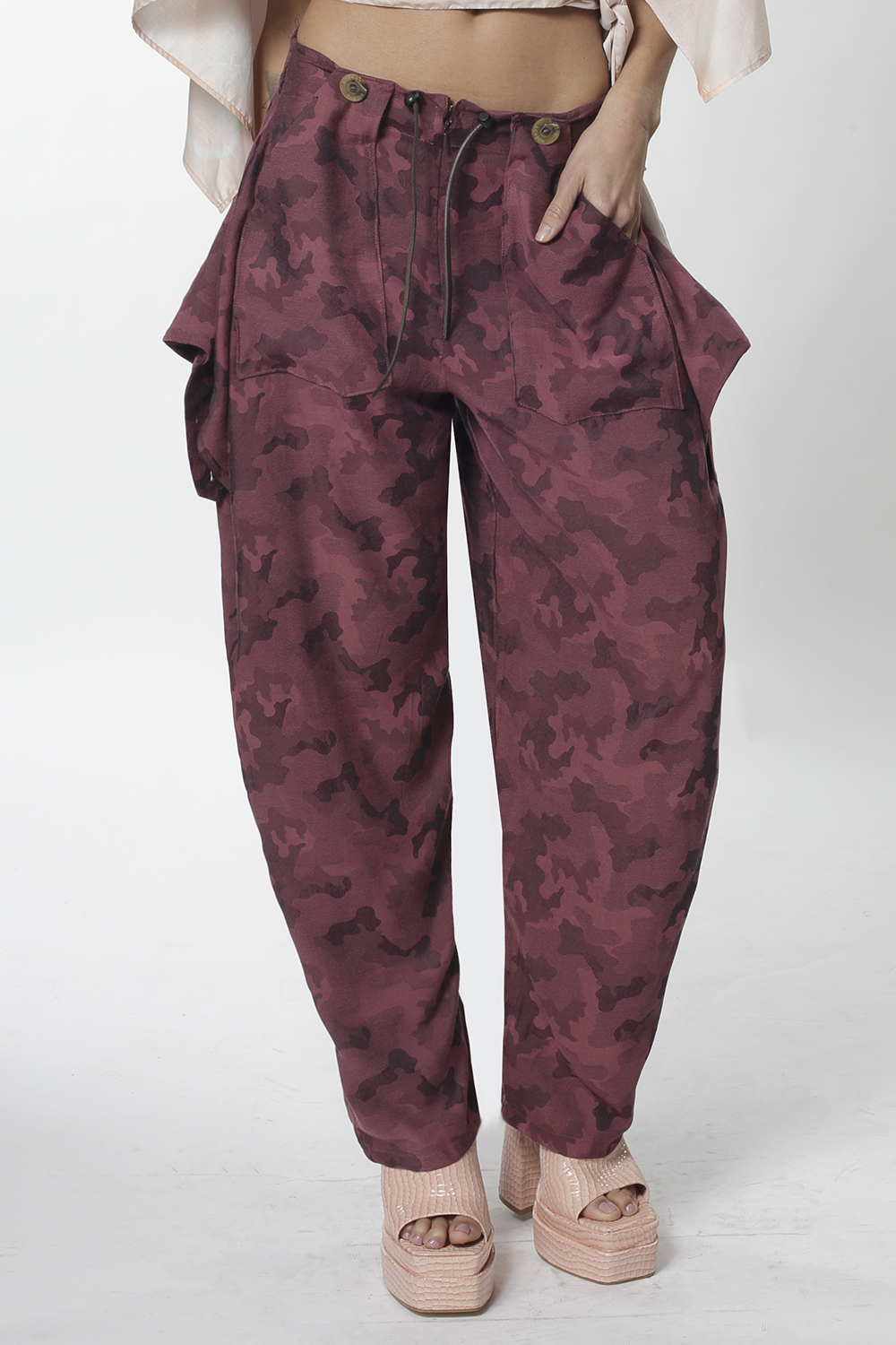 Style D1036 : HERA CAMO
