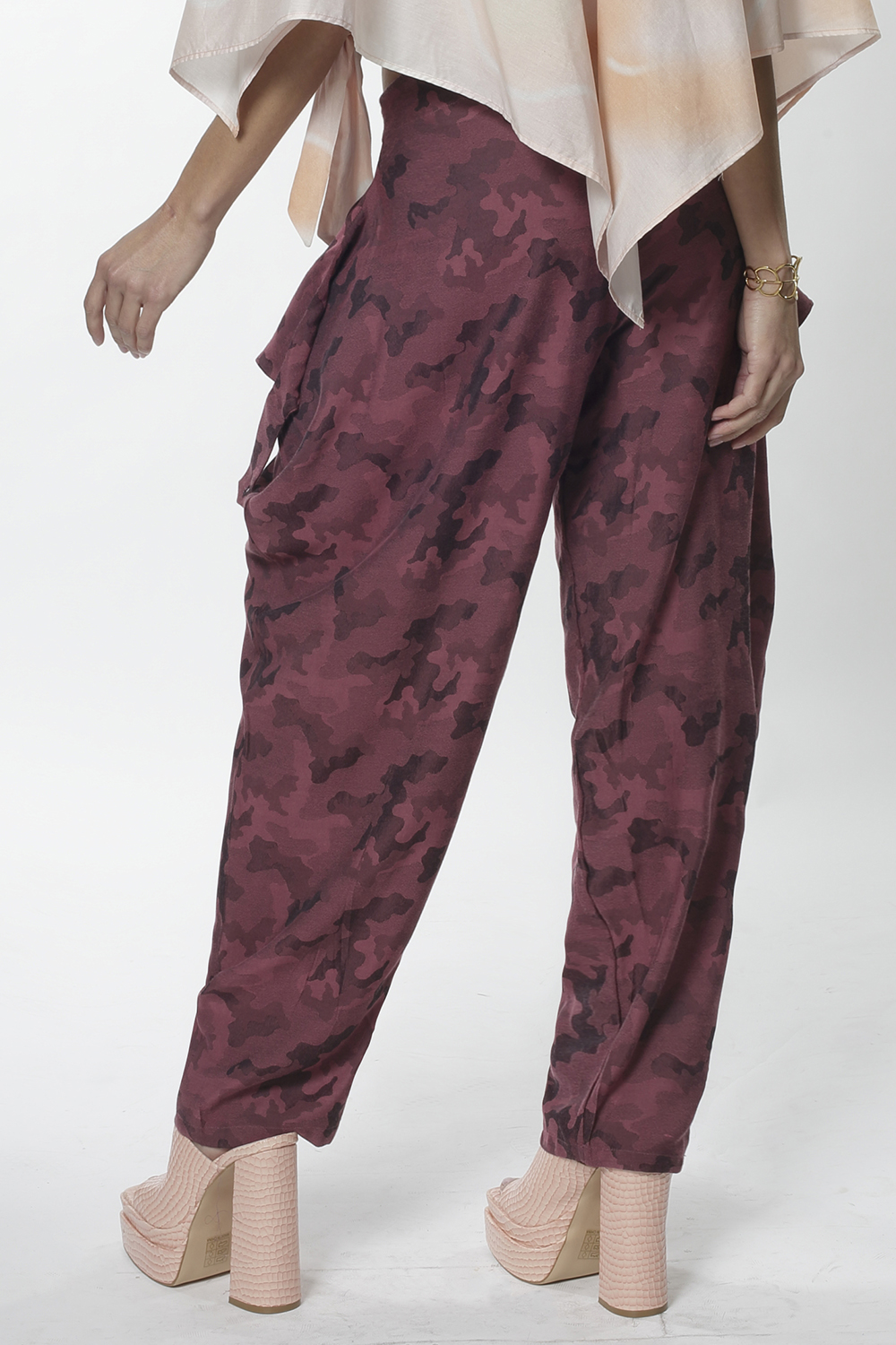 Style D1036 : HERA CAMO - Image 3