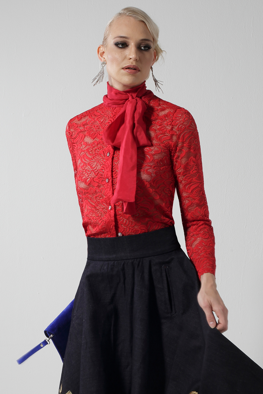 STYLE D1052: URANIA LACE
