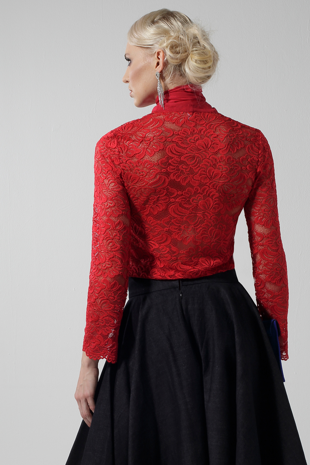 STYLE D1052: URANIA LACE - Image 2