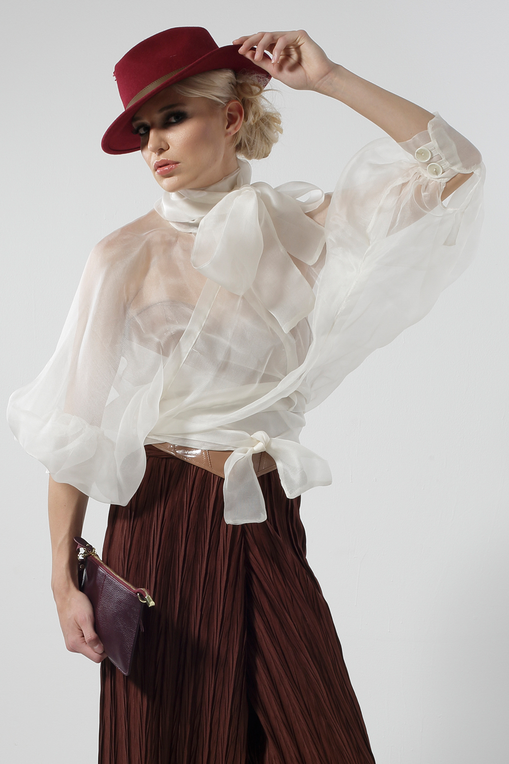 STYLE:D1051: ARIADNE SLK ORG