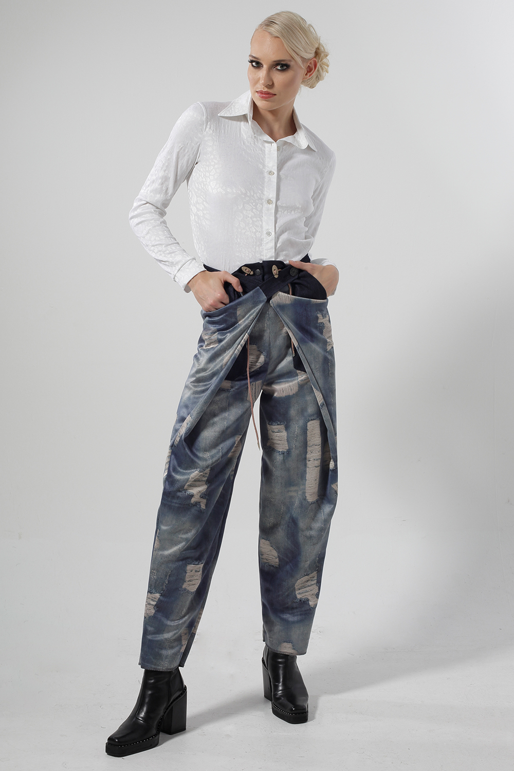 Style D1052 : URANIA JKD - Image 4