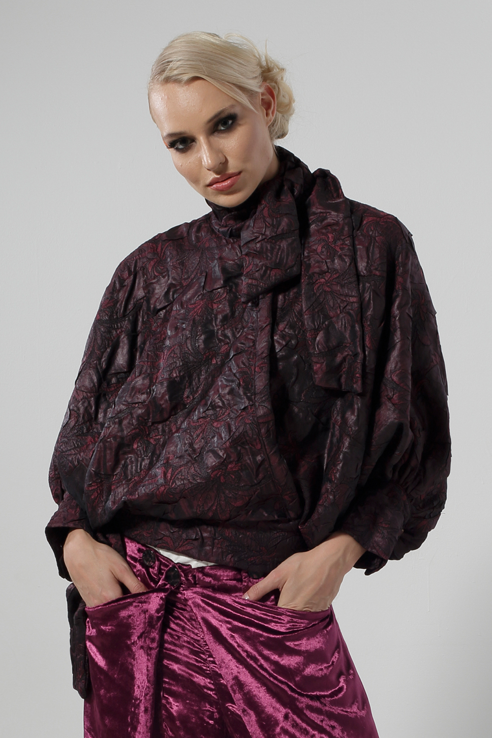 STYLE D1051: ARIADNE 3D