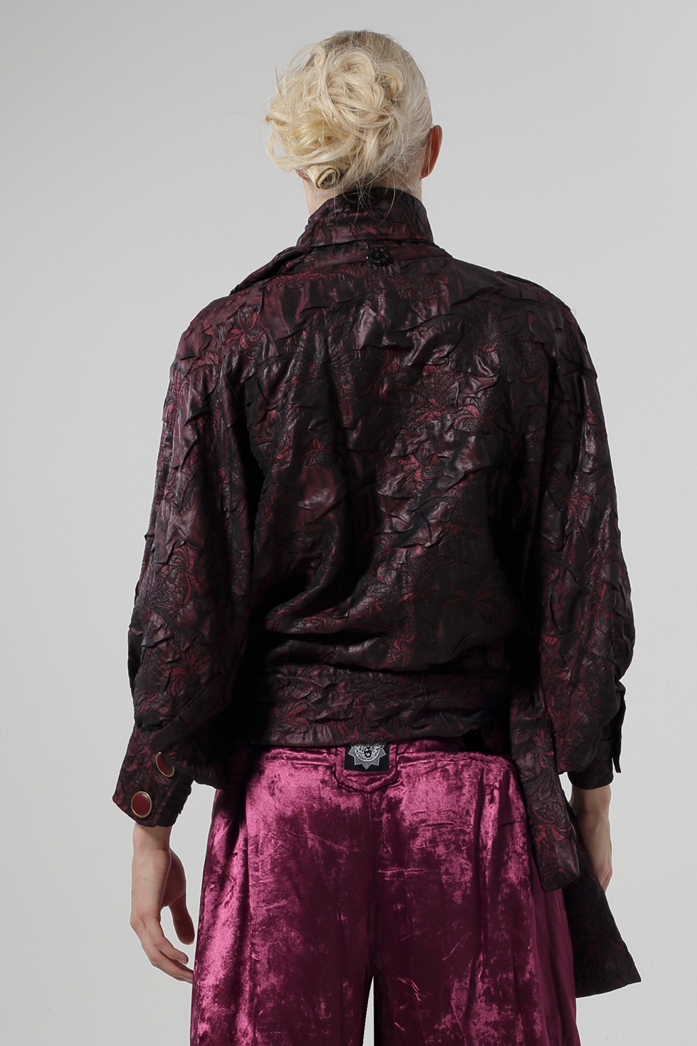 STYLE D1051: ARIADNE 3D - Image 2