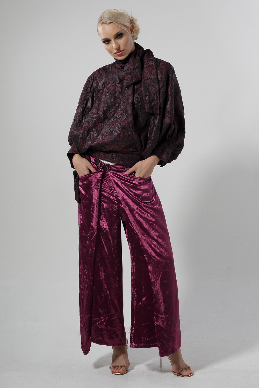 STYLE D1051: ARIADNE 3D - Image 4