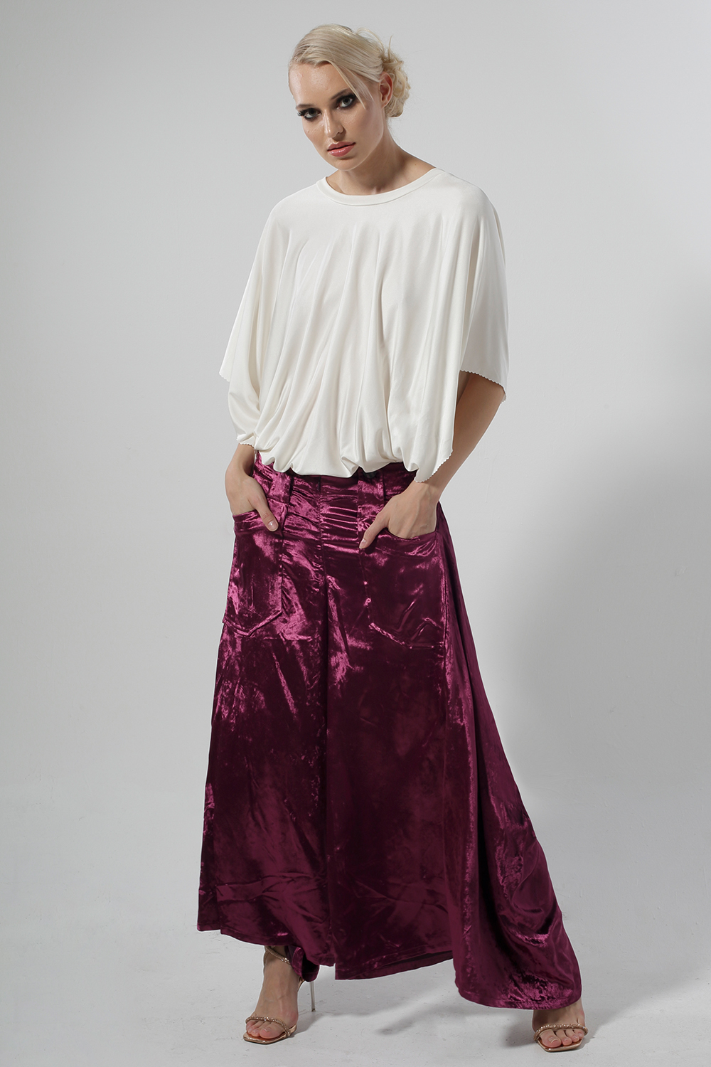 Style D1056 : NANA JRS - Image 4