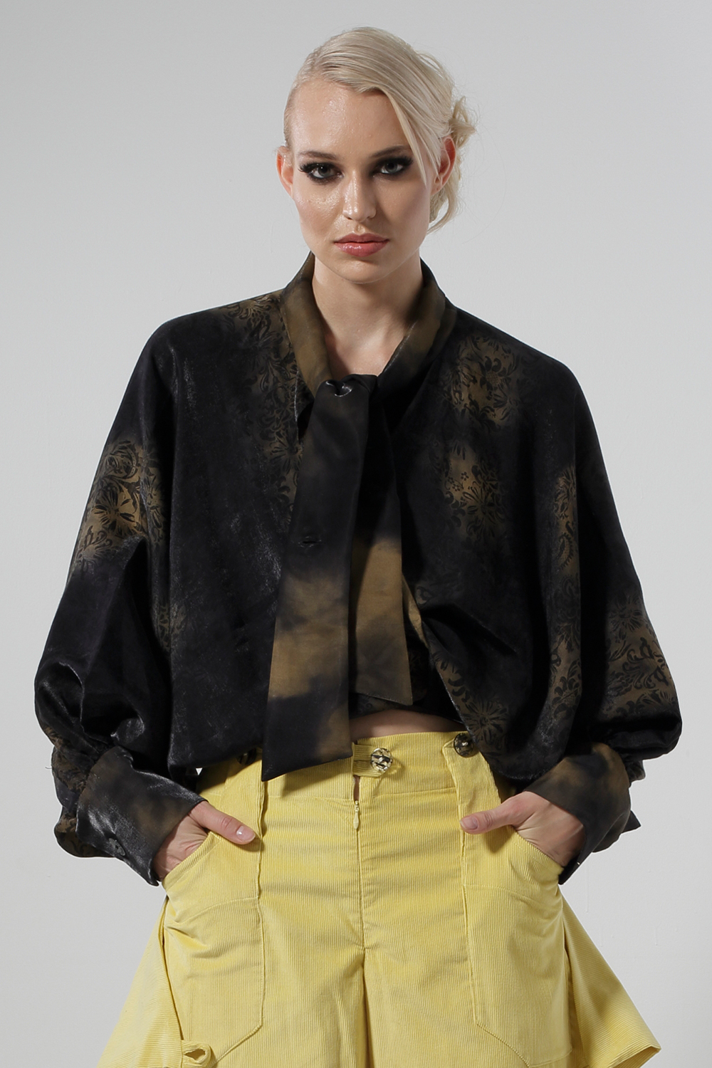 STYLE D1051: ARIADNE FLK - Image 3