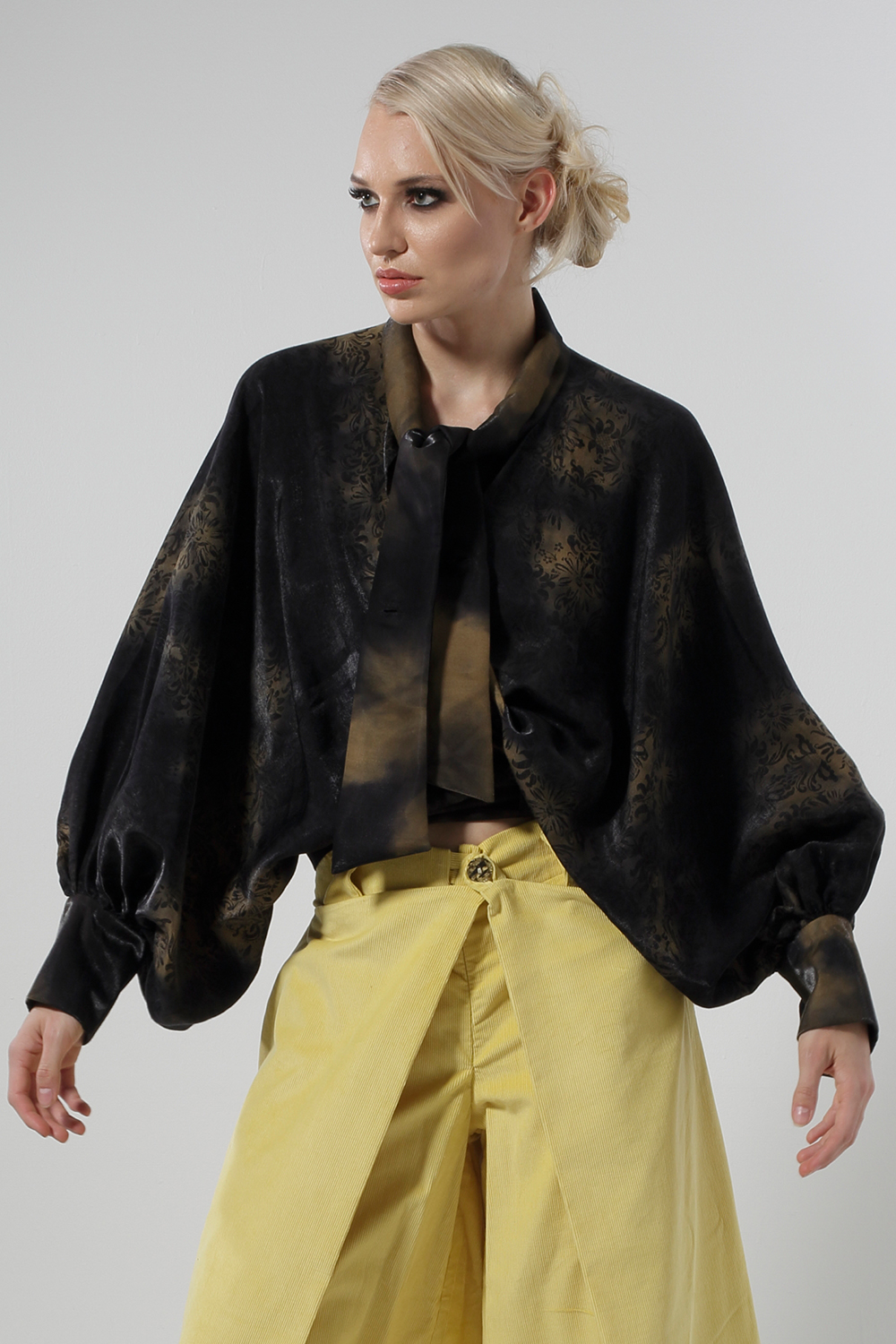 STYLE D1051: ARIADNE FLK