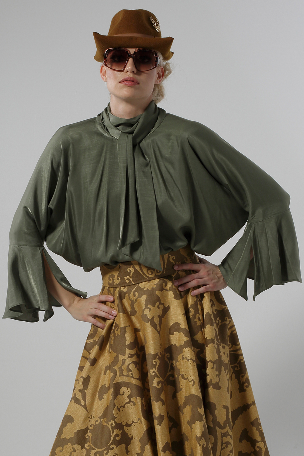 STYLE D1003: MARTINA CTD