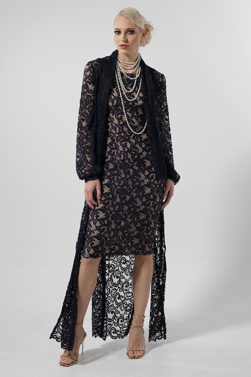 STYLE D1046 : CHIMERA LACE - Image 4