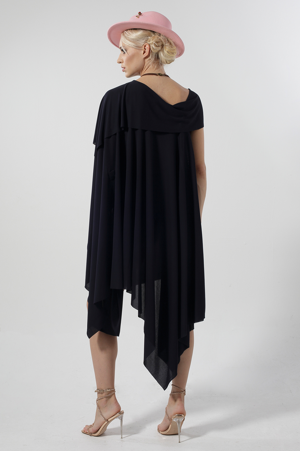 STYLE D1056 :NANA COLLARED - Image 2