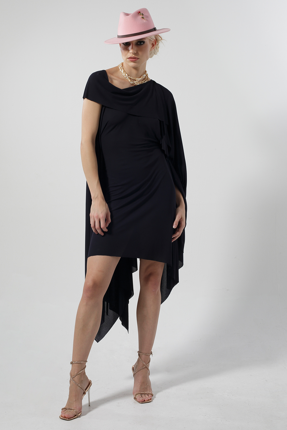 STYLE D1056 :NANA COLLARED - Image 4