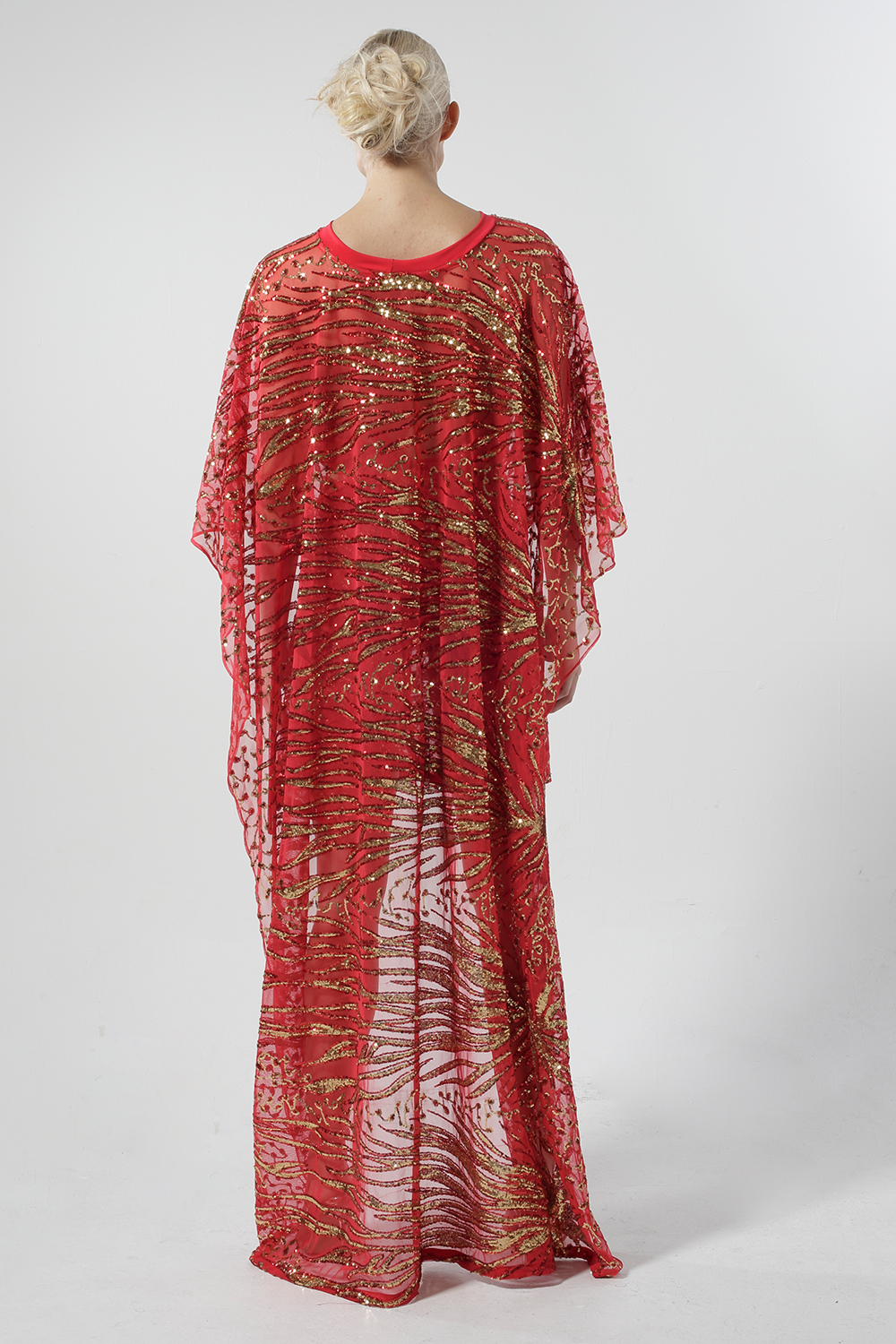 STYLE D1056 :NANA LONG SEQ - Image 2