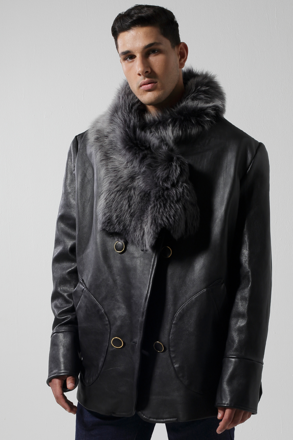 STYLE M47 :ALI LEATHER