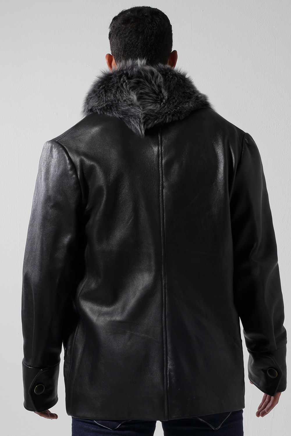 STYLE M47 :ALI LEATHER - Image 2