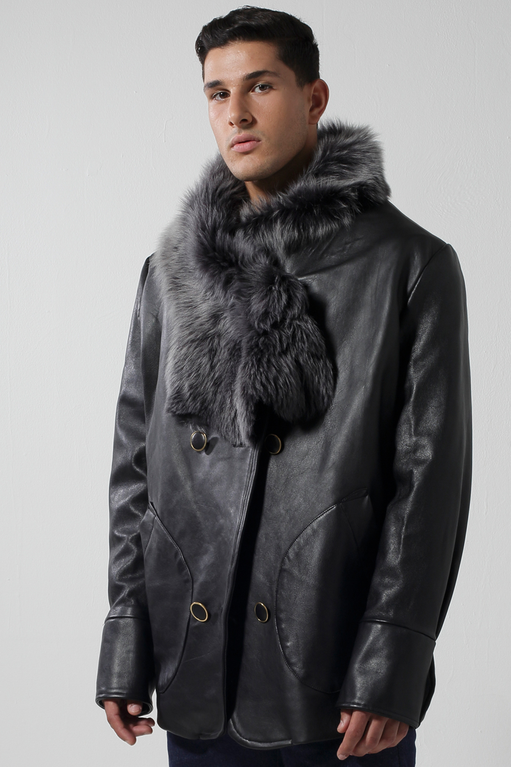 STYLE M47 :ALI LEATHER - Image 3