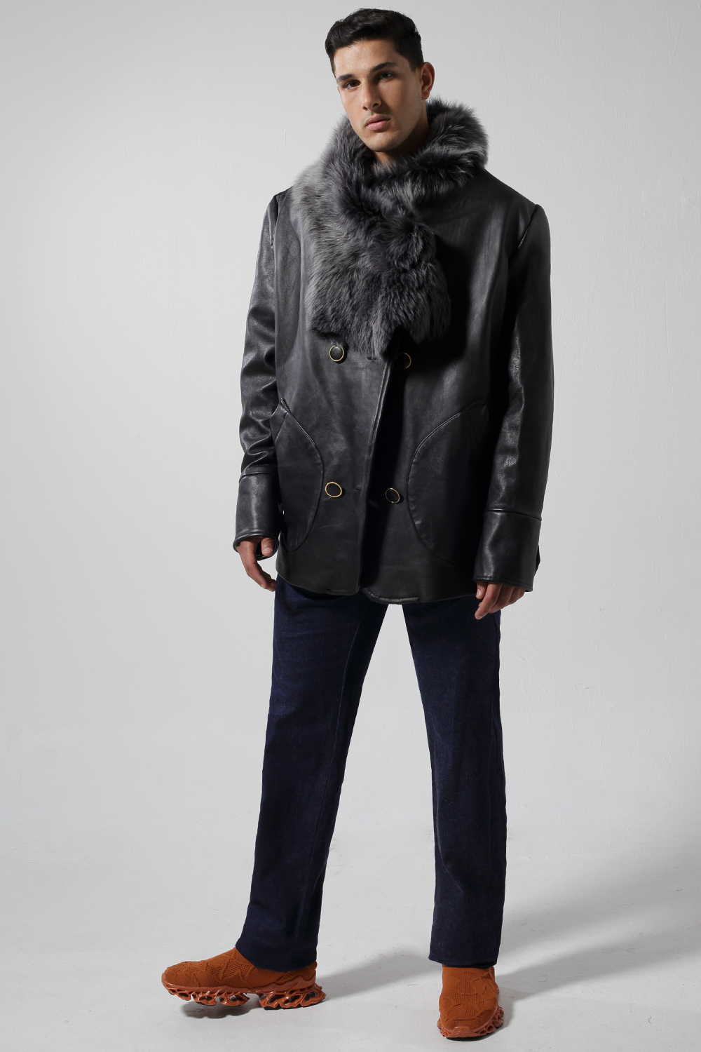 STYLE M47 :ALI LEATHER - Image 4