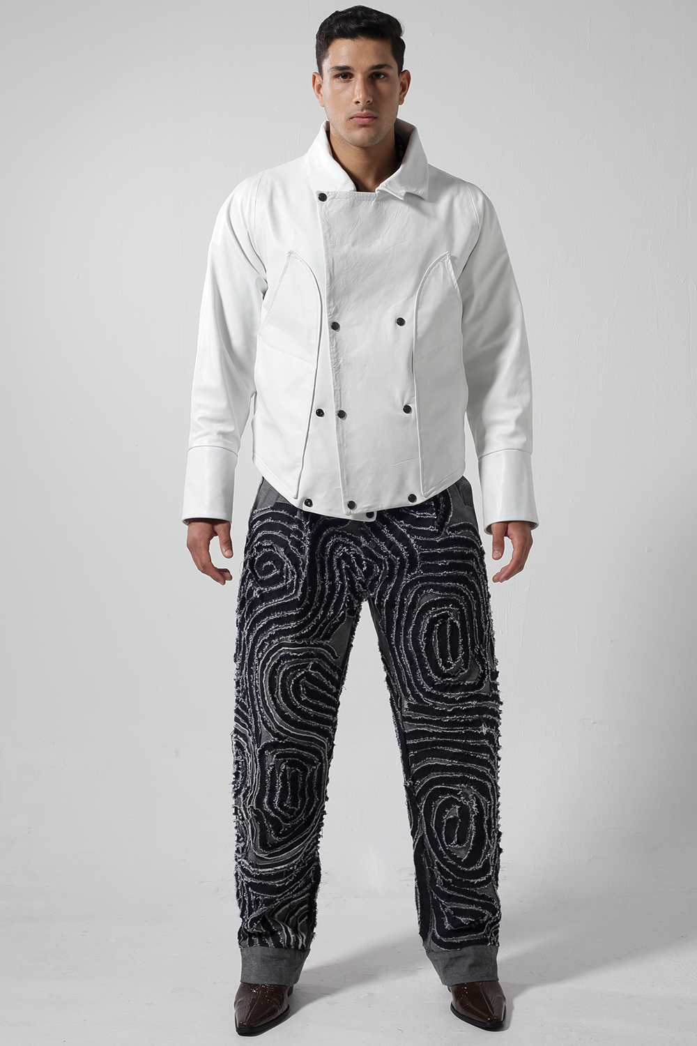 STYLE M56 :TOLEDO LEATHER - Image 3