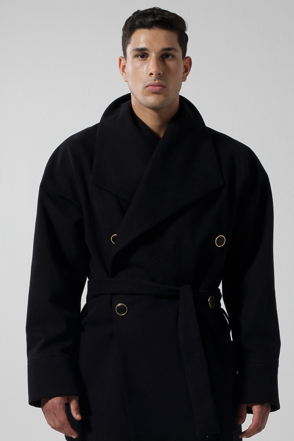 STYLE M63: HUBERT BRS