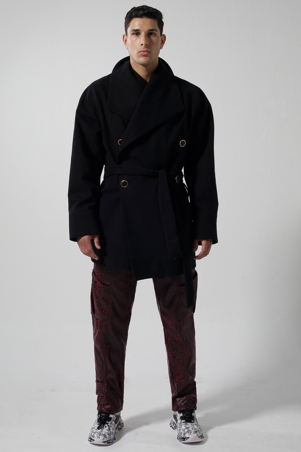 STYLE M63: HUBERT BRS - Image 4