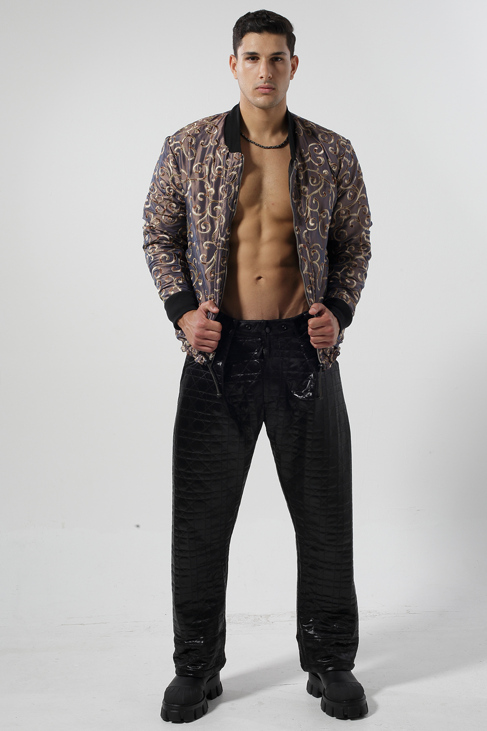 STYLE M17 MARTIN REV BROC - Image 4