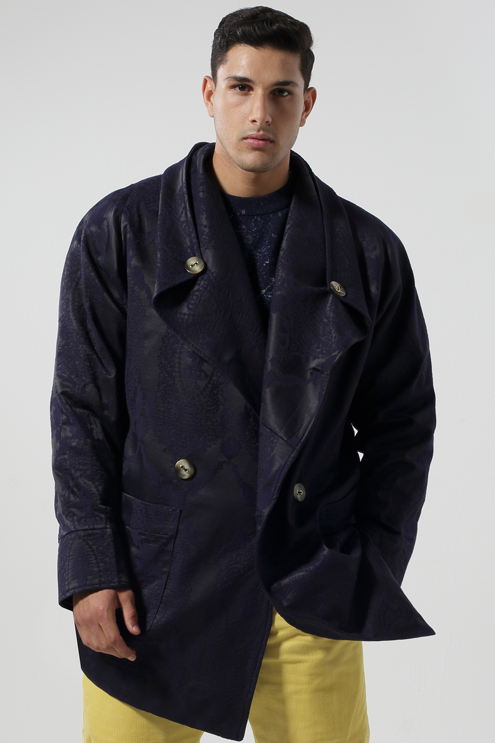 STYLE M63 :HUBERT