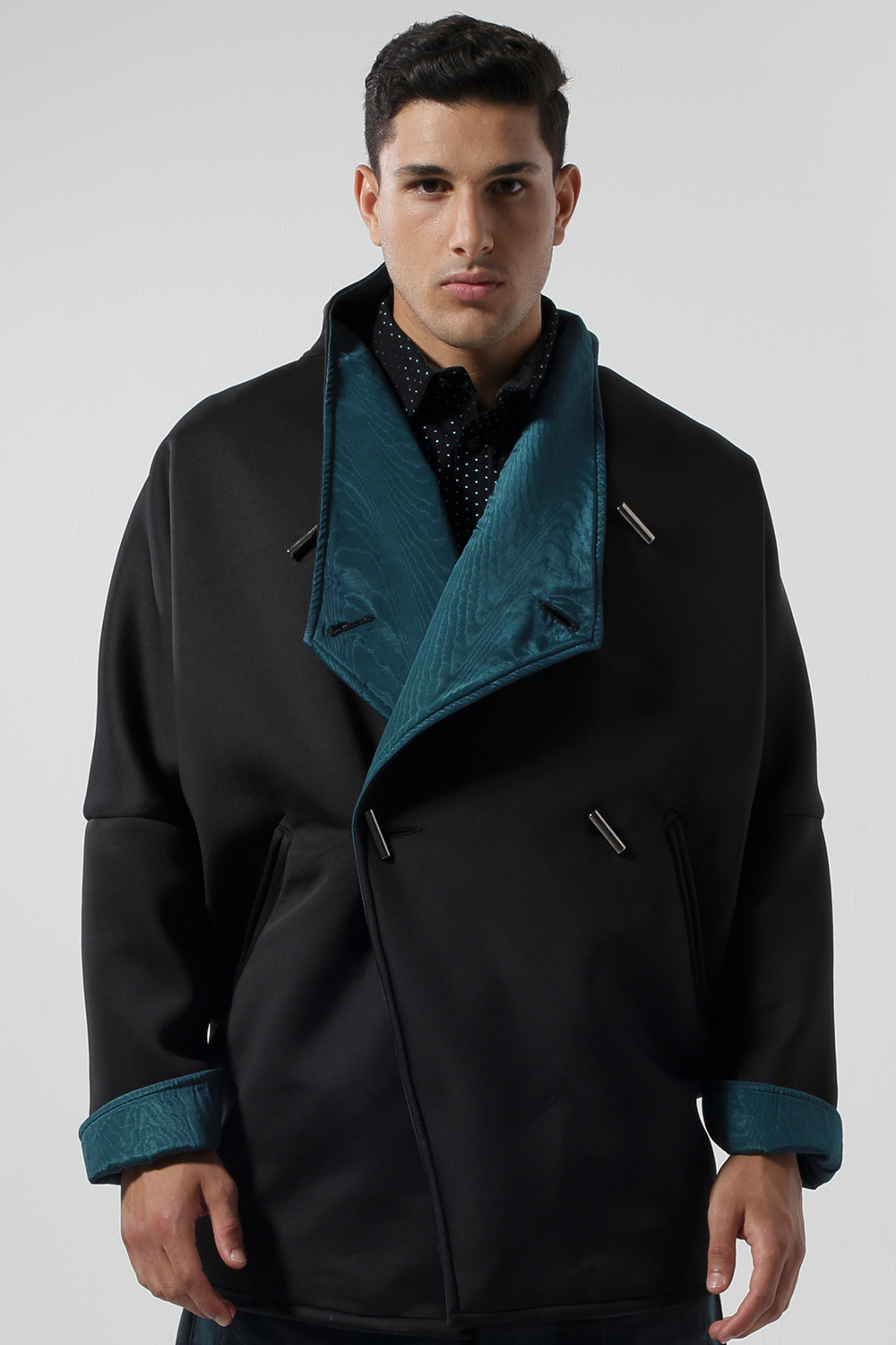 STYLE 257 DAVINCI REV MOIRE NEO