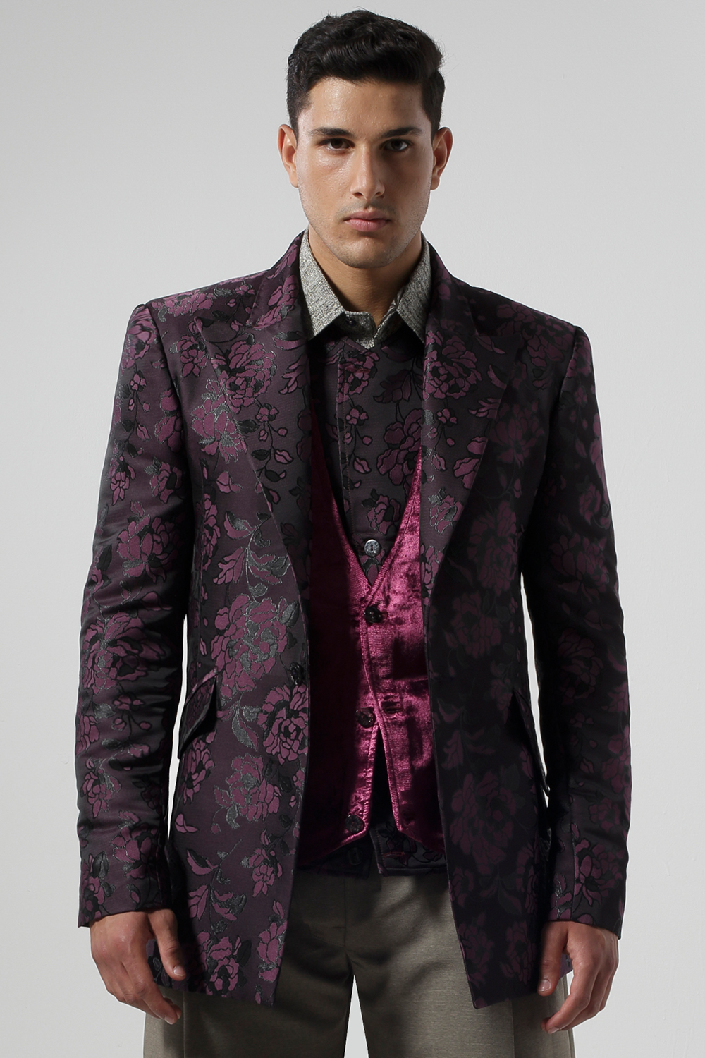 STYLE M65: HARV SIN