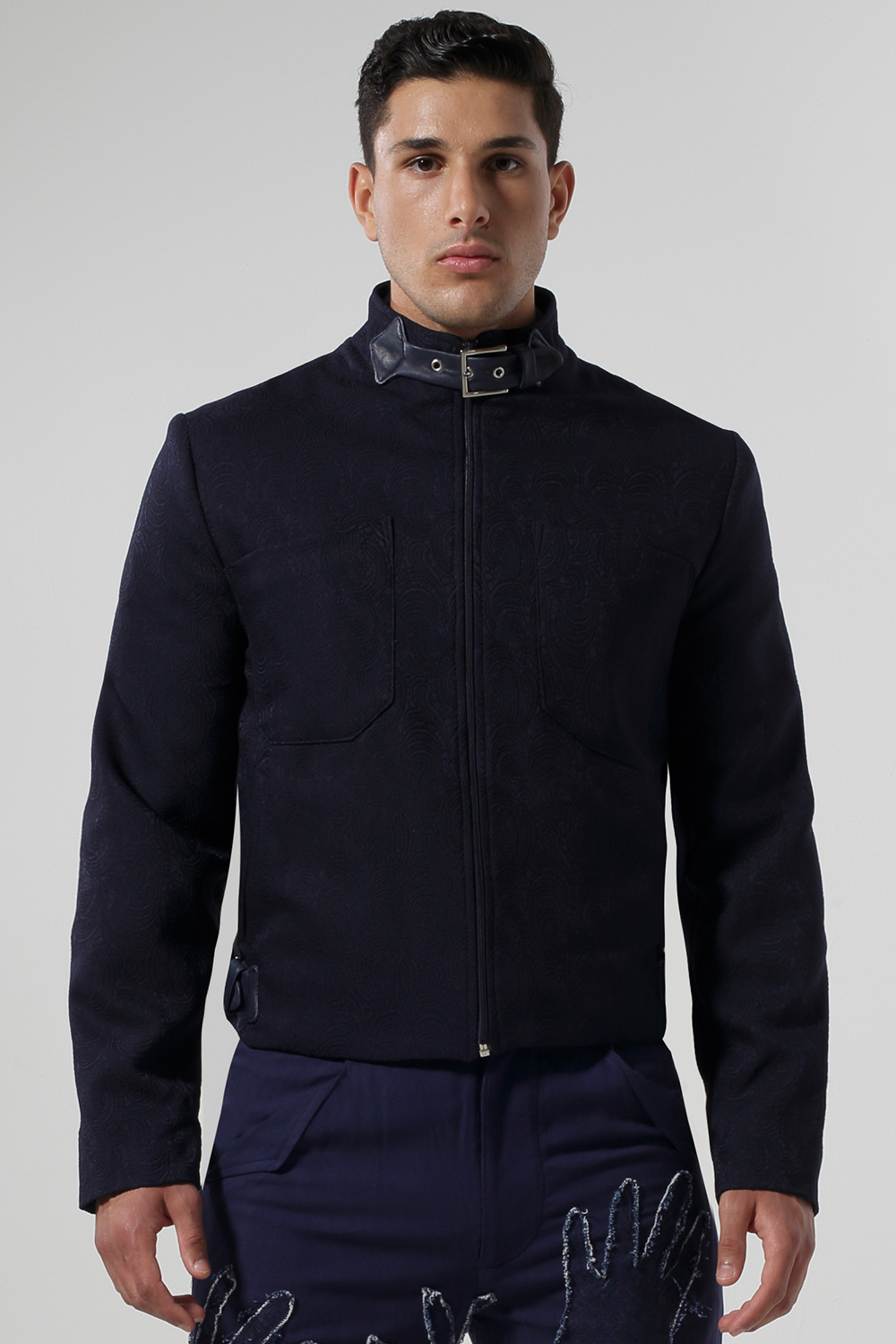 STYLE D14 :AIZAK BROCADE