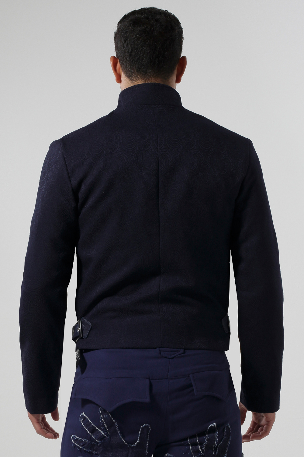 STYLE D14 :AIZAK BROCADE - Image 2