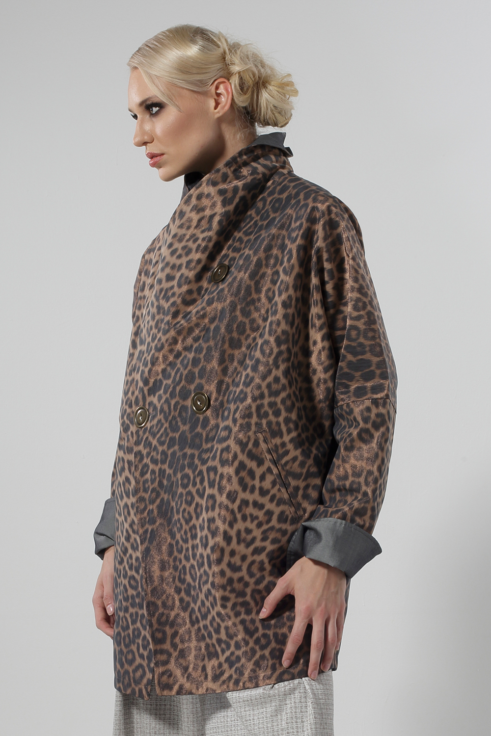 STYLE 257: DAVINCI CHEETA REV