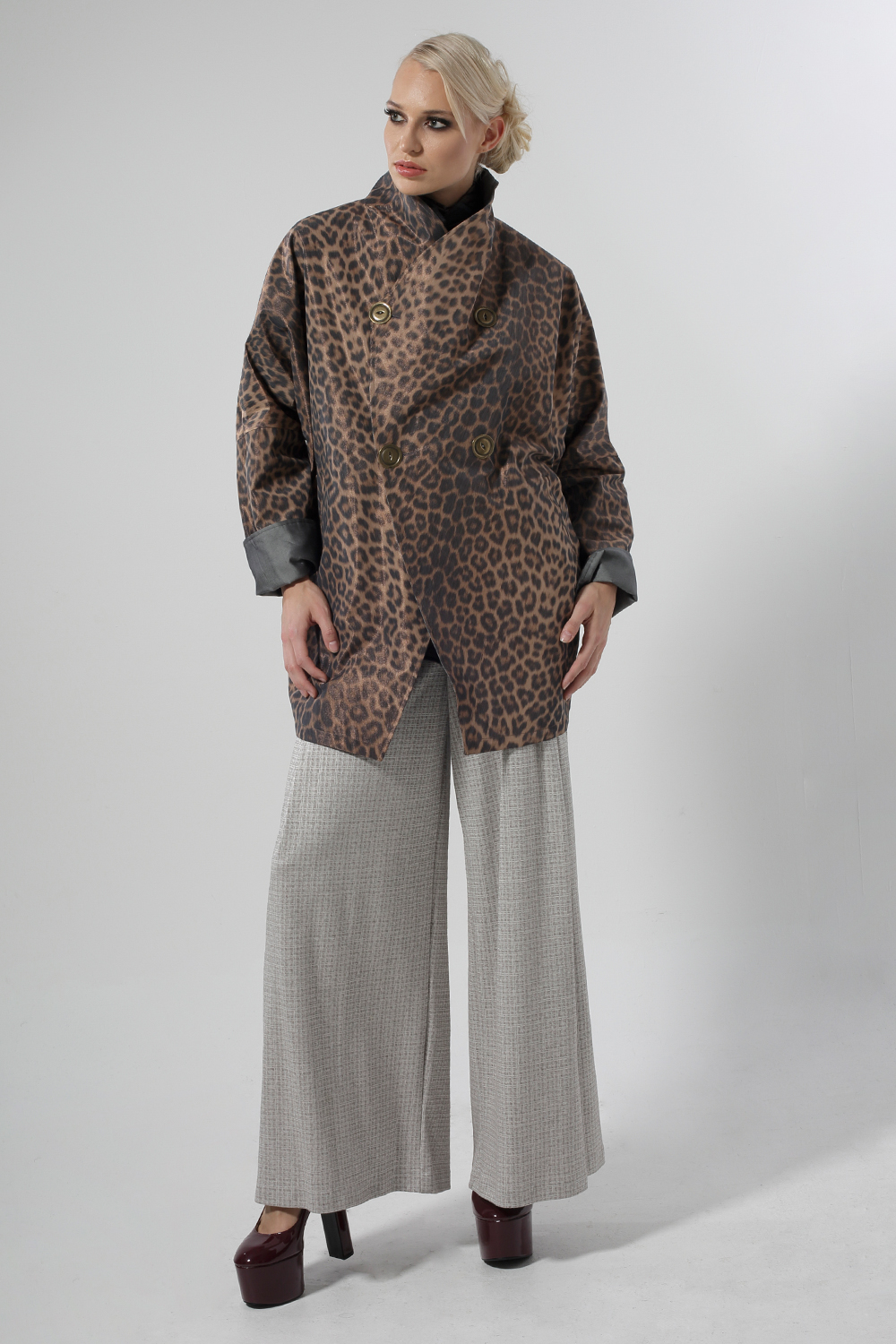 STYLE 257: DAVINCI CHEETA REV - Image 7