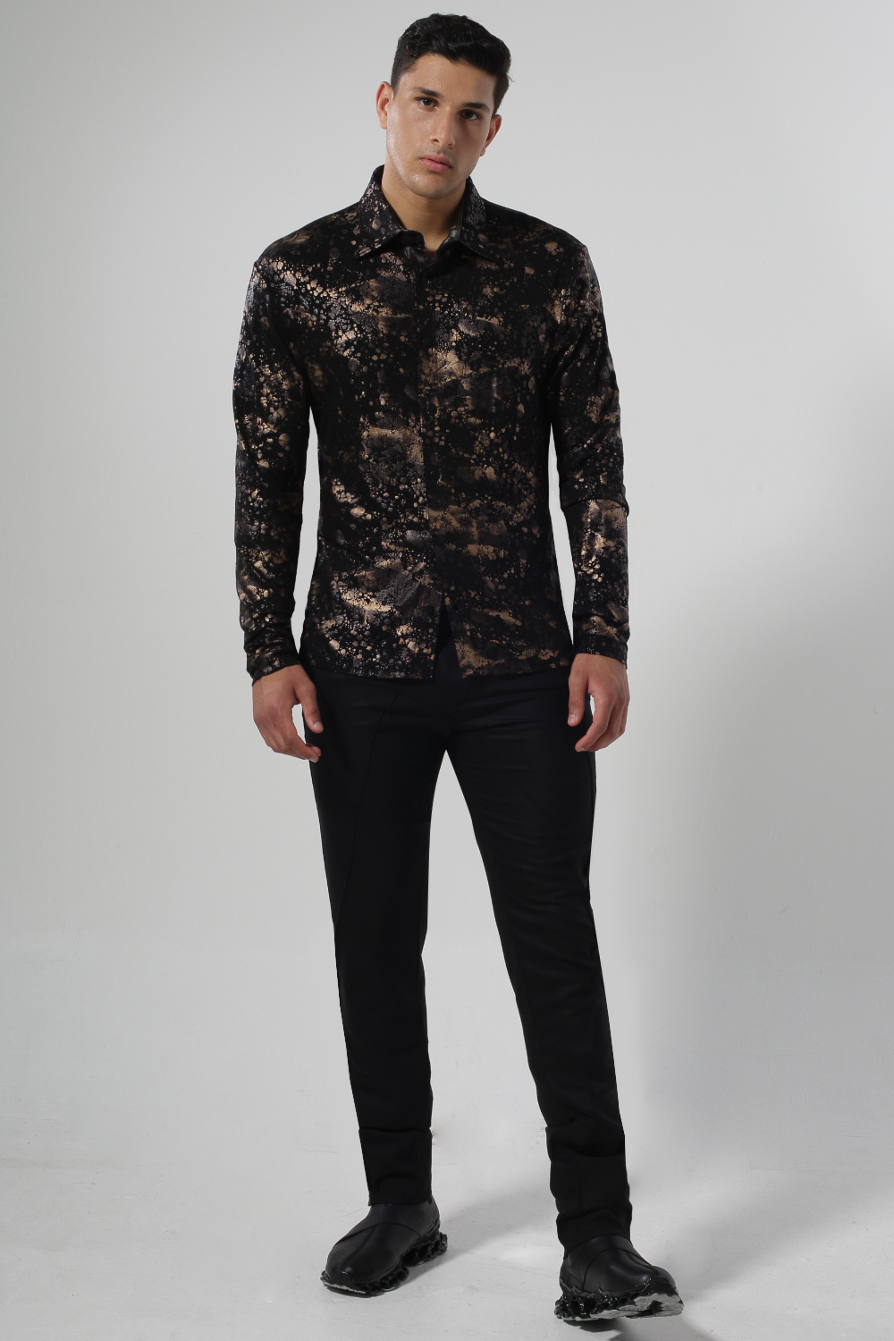 STYLE M41 ZEUS L/S SPLAT - Image 4