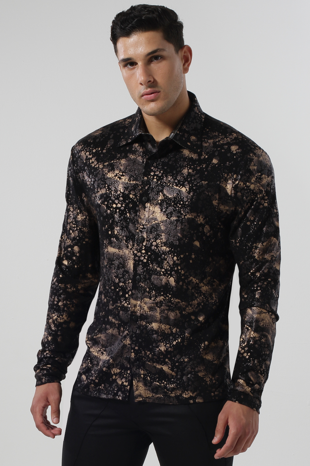 STYLE M41 ZEUS L/S SPLAT - Image 3
