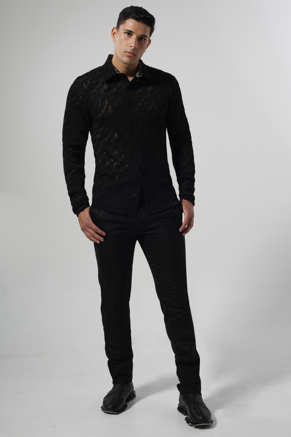 STYLE 41 ZEUS L/S FETT - Image 3