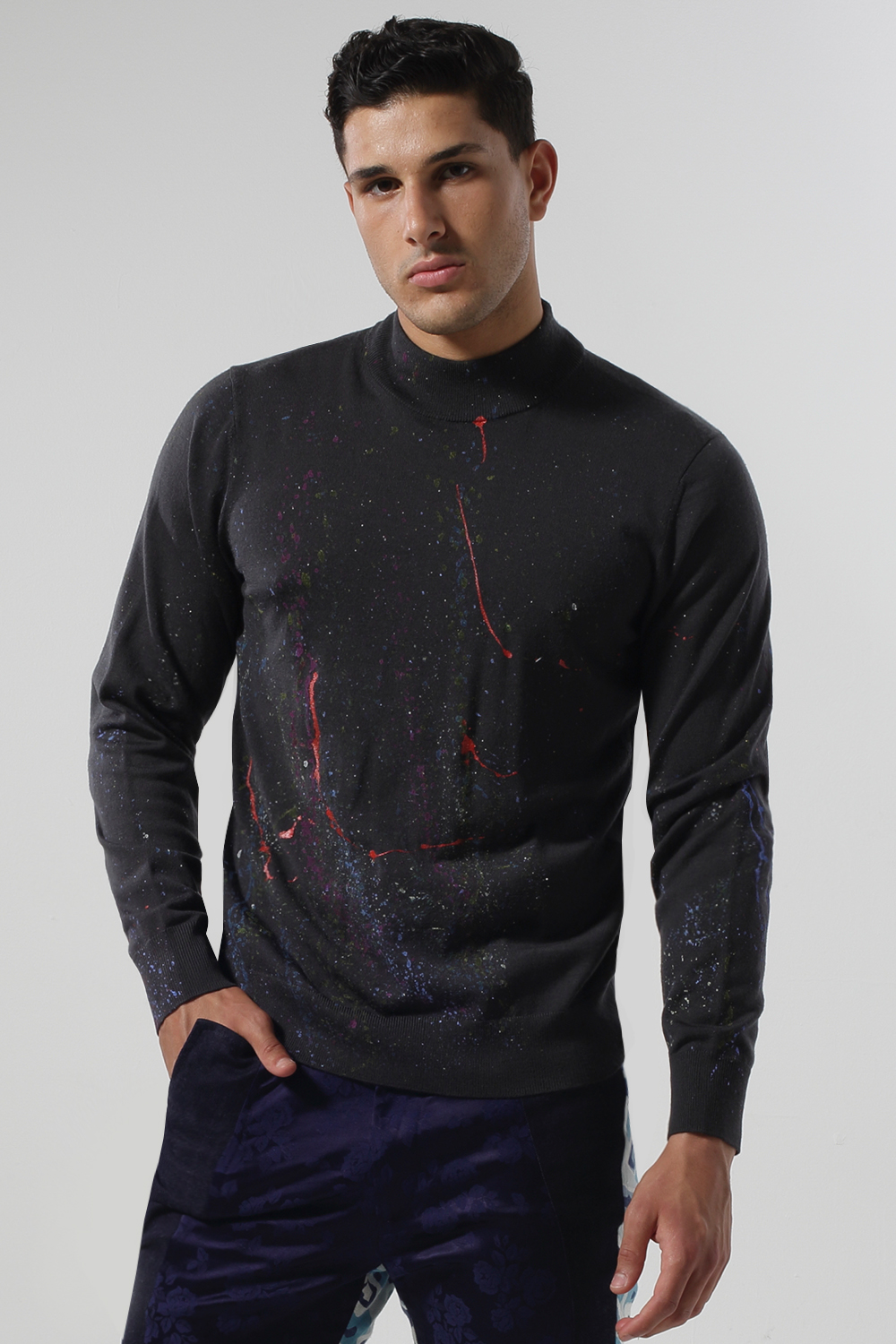 STYLE 294: MARCELLO SPLASH - Image 4