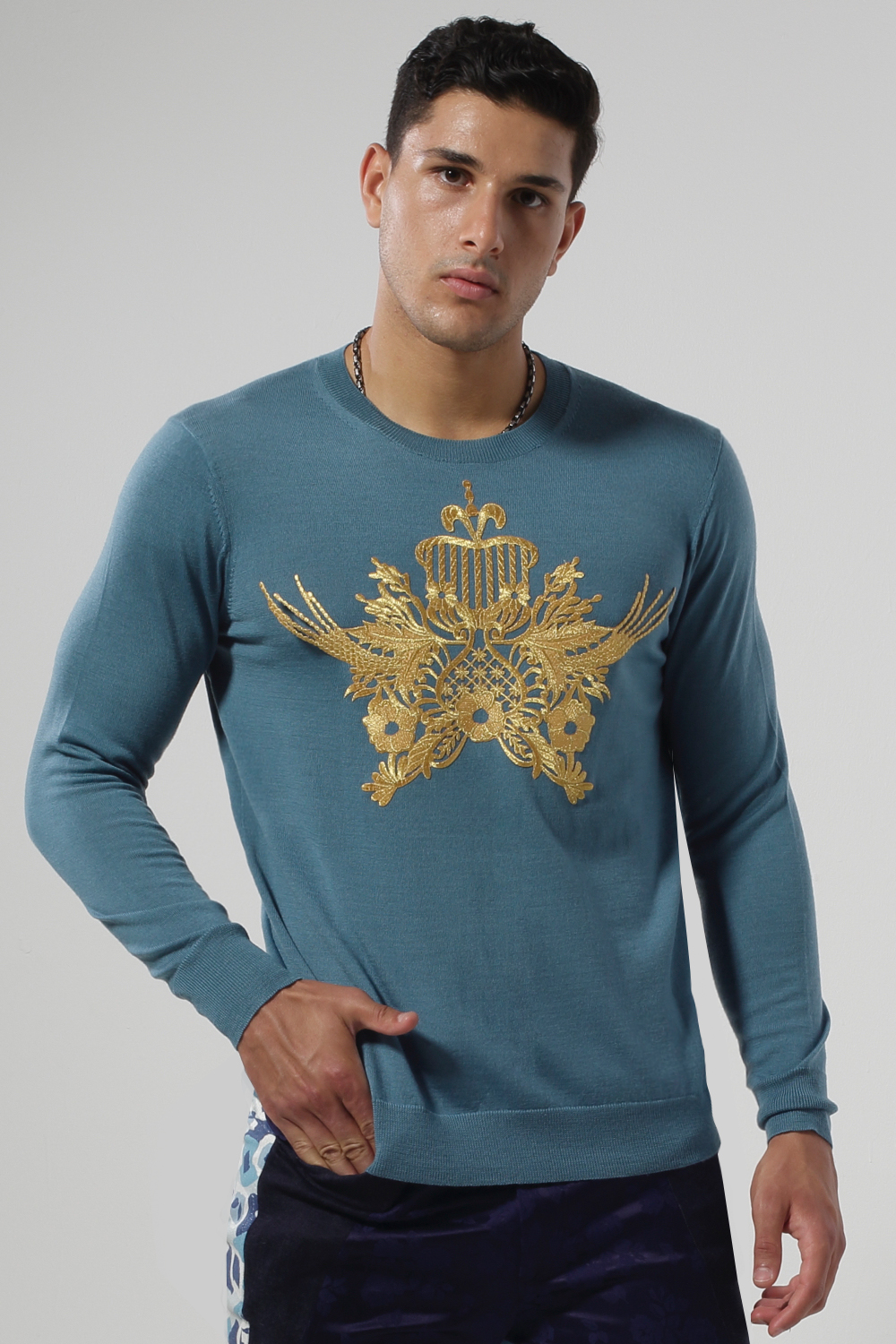 STYLE 294 :MARCELLO ROSONE