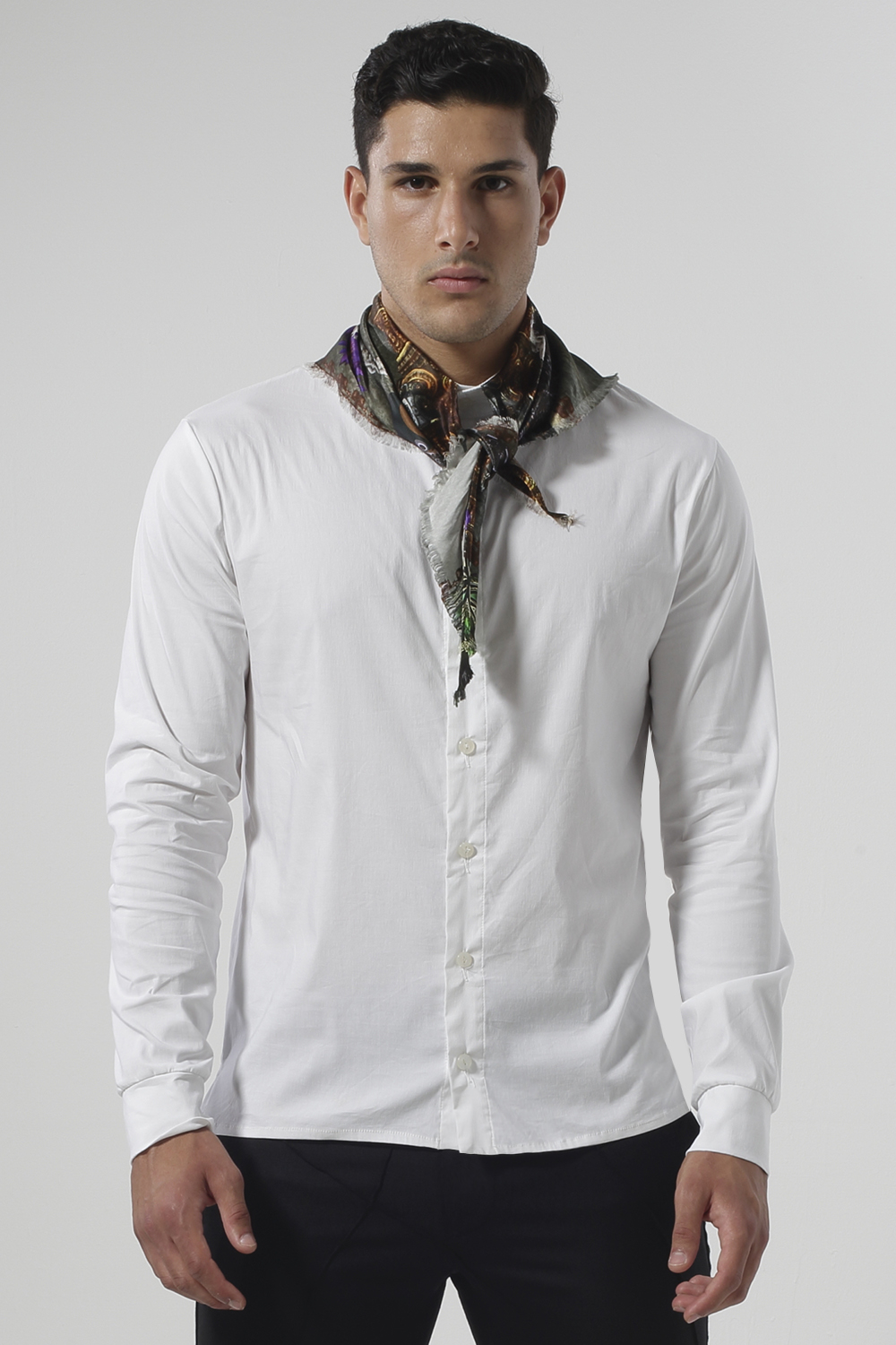 STYLE M4I ZEUS L/S BANDANA