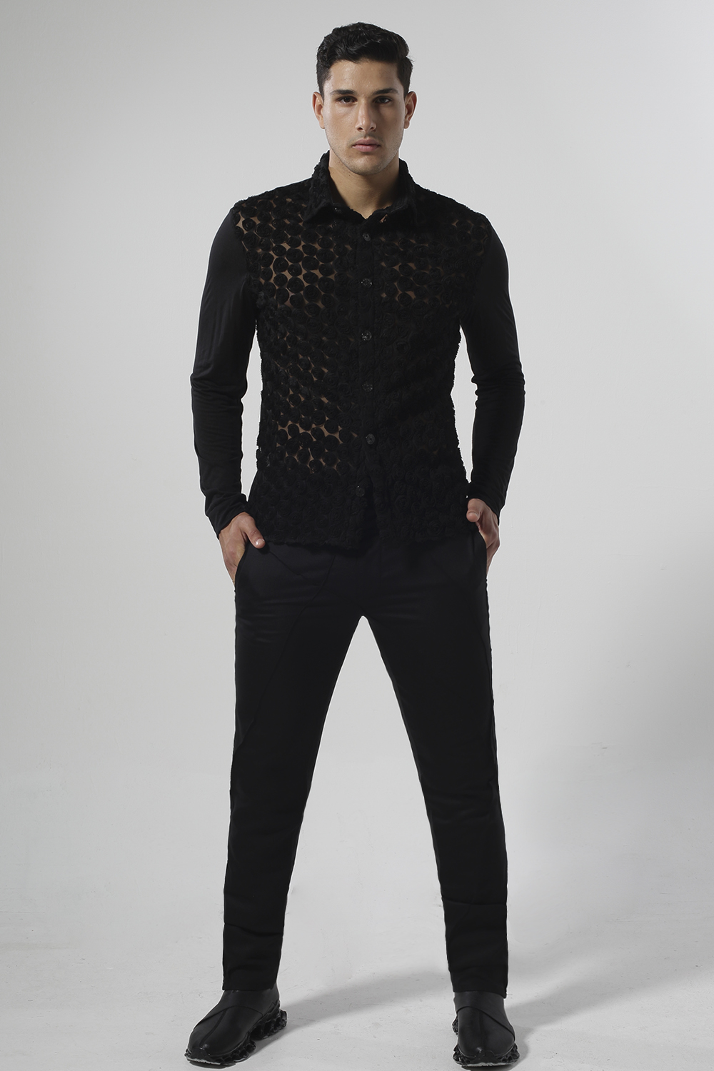 STYLE M4I :ZEUS L/S 2 SIDE - Image 2